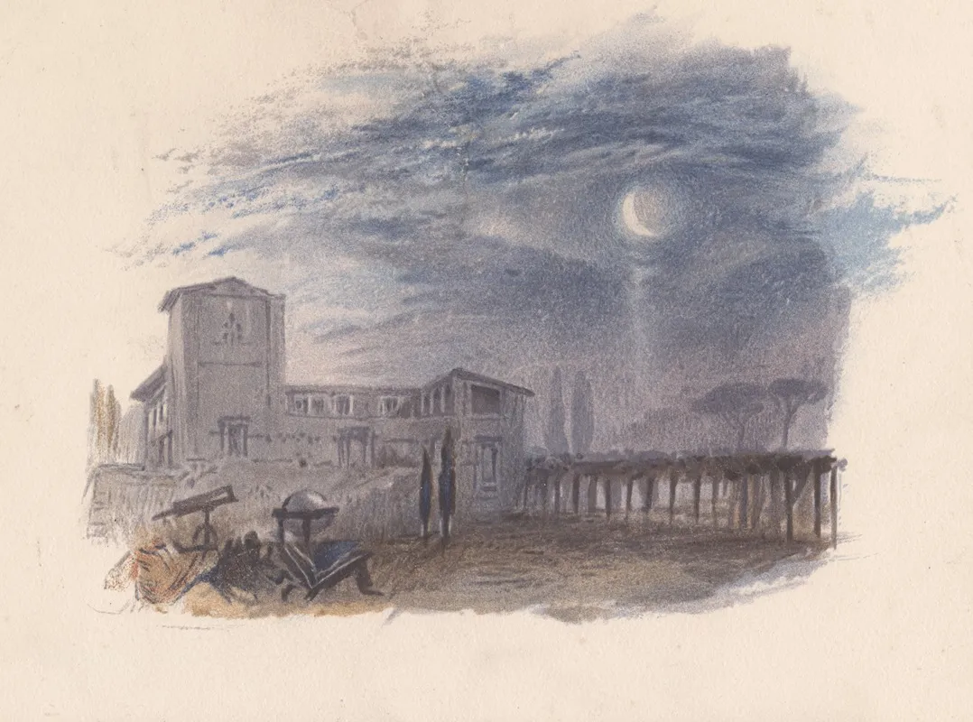 Galileos Villa
