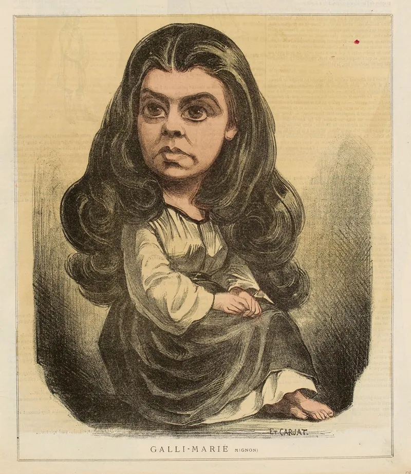 Galli Marie Mignon