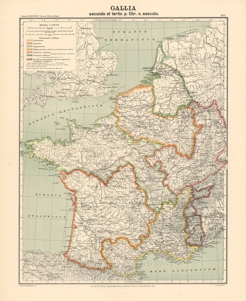 Gallia 2