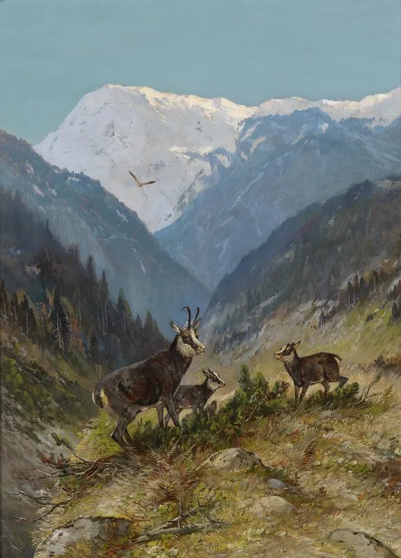 Gamswildrudel