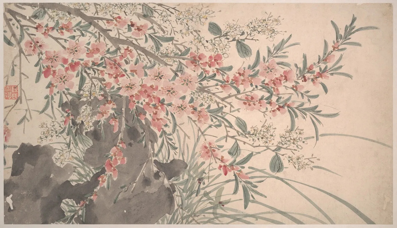 Garden Flowers Pl 13