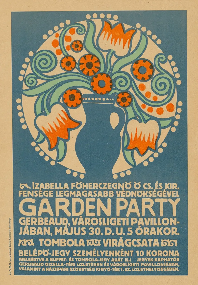 Garden Party 2