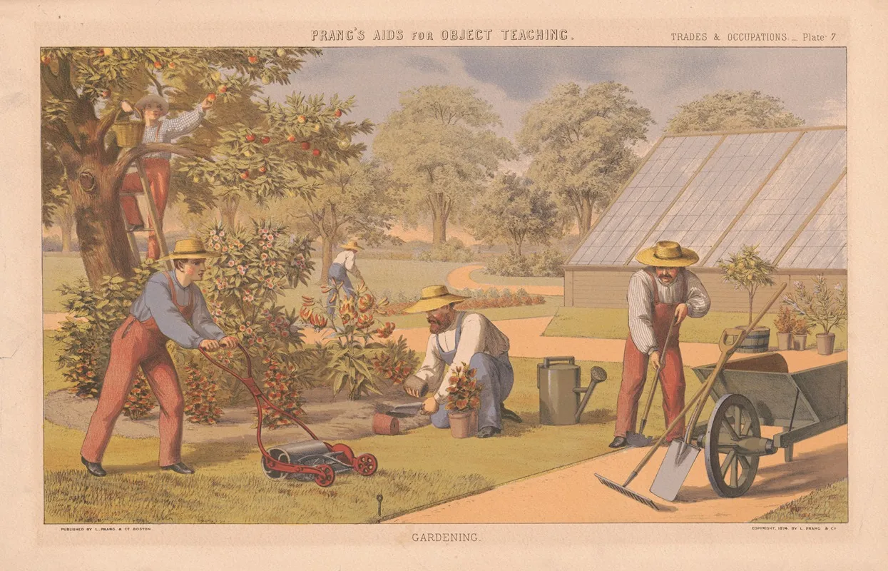 Gardening