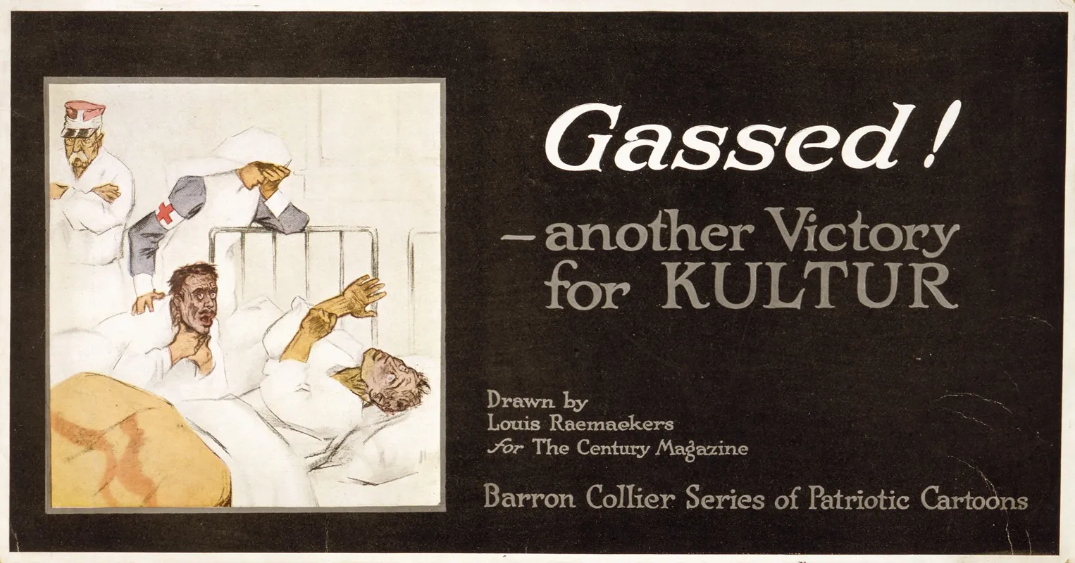 Gassed Another Victory For Kultur
