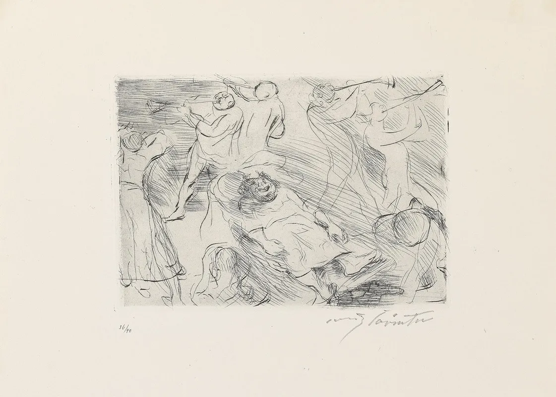 Gastmahl Des Trimalchio 07