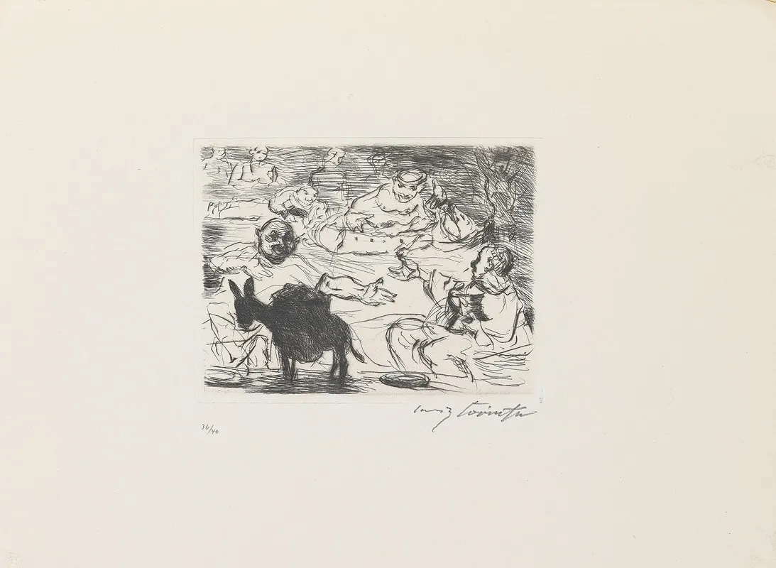Gastmahl Des Trimalchio 09