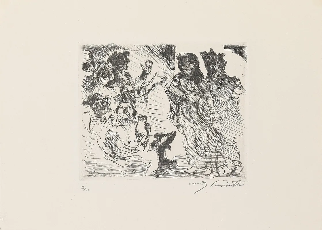 Gastmahl Des Trimalchio 12