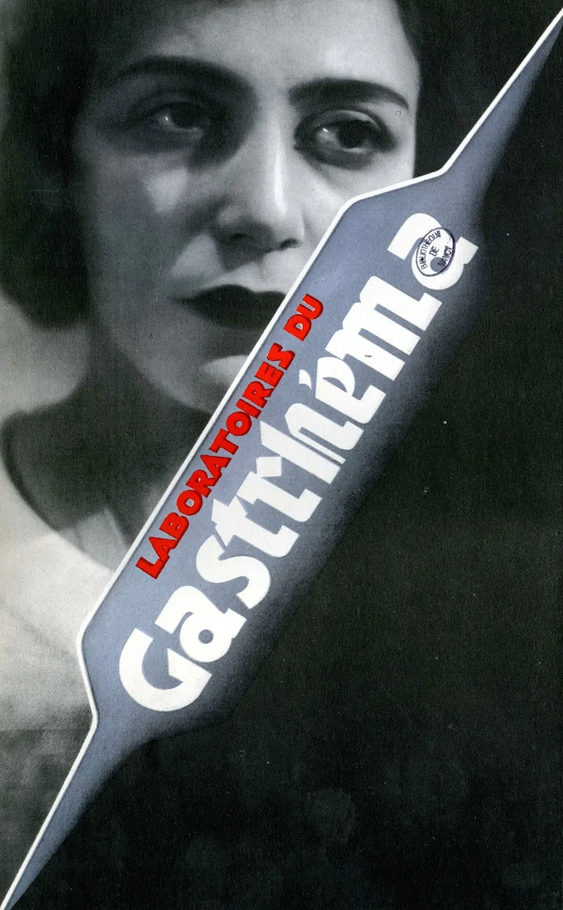 Gastrhema 5 Wall Art by Laboratoires du Gastrhéma - High-Resolution Digital Print