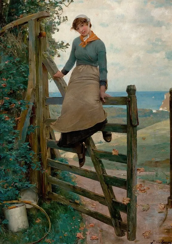 Gate To The Sea