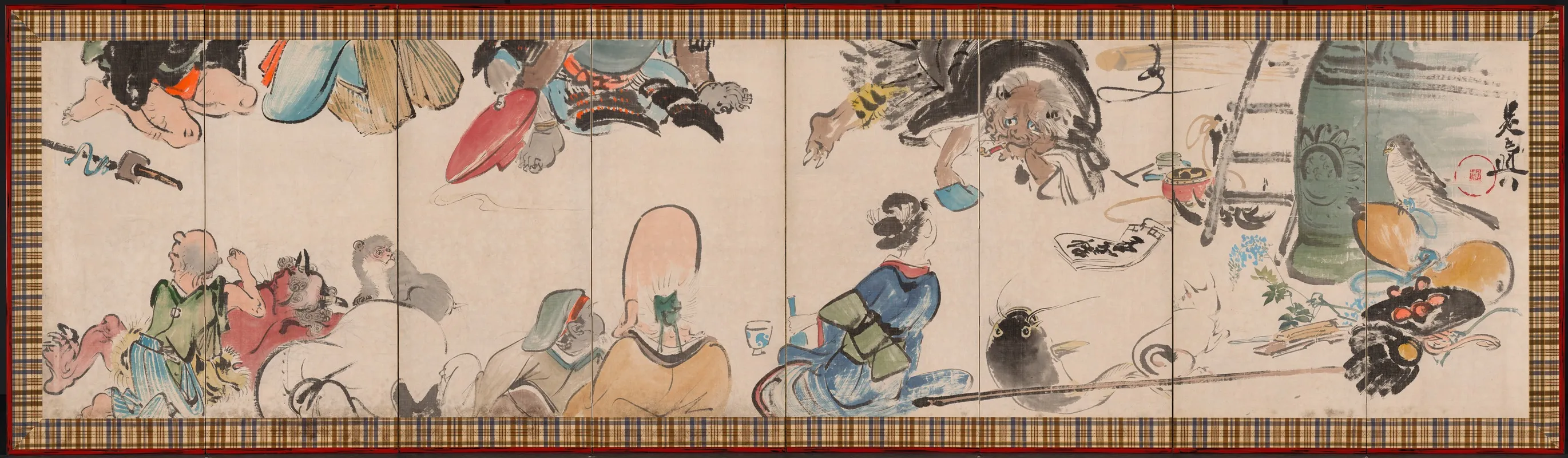 Gathering Of Otsu E Subjects