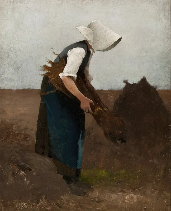 Gathering Poppies