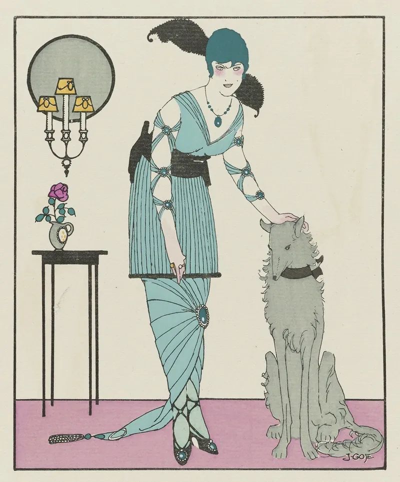 Gazette Du Bon Ton Art Modes Artists 2