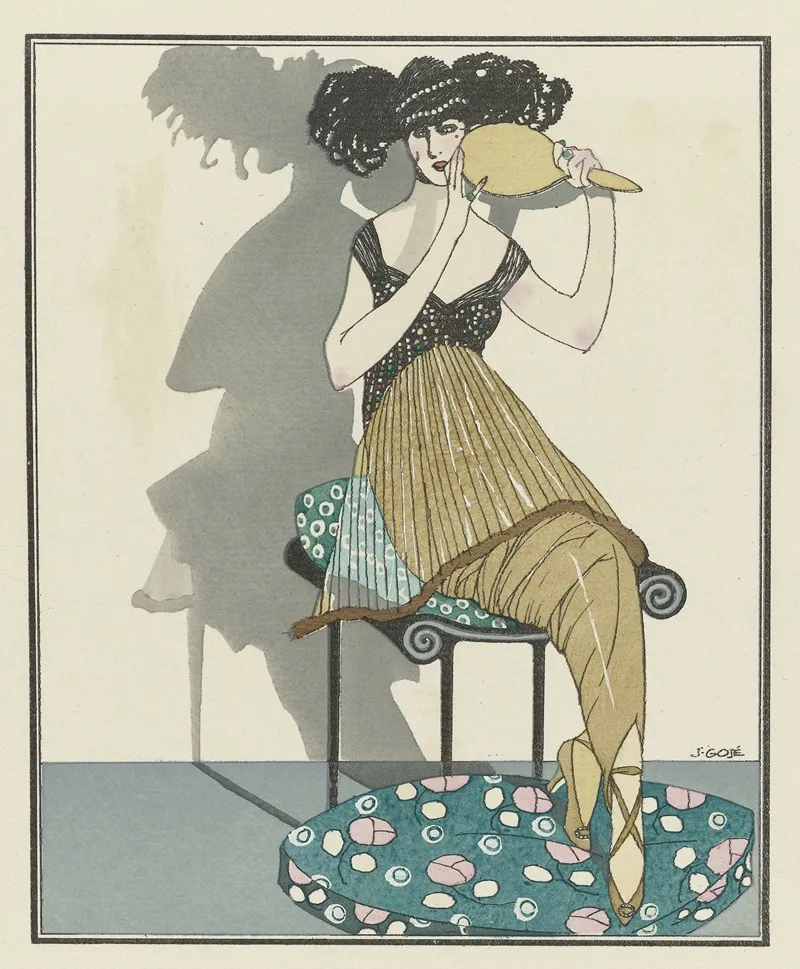 Gazette Du Bon Ton Art Modes Artists