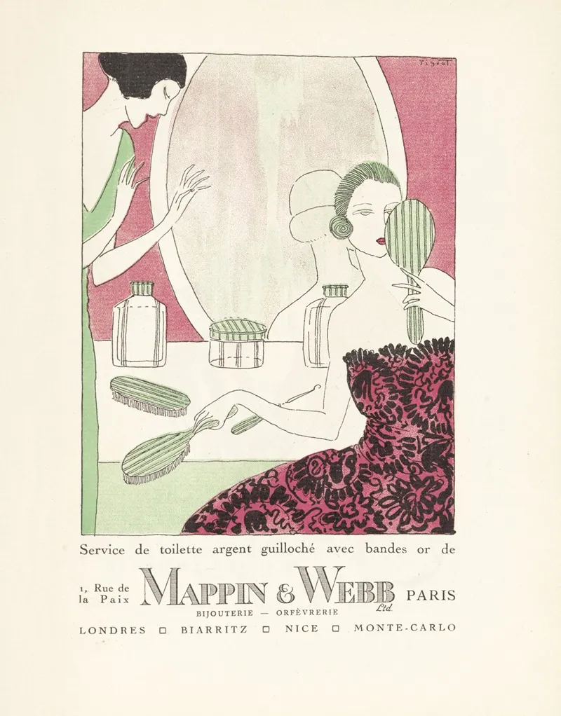 Gazette Du Bon Ton Mappin Webb 2