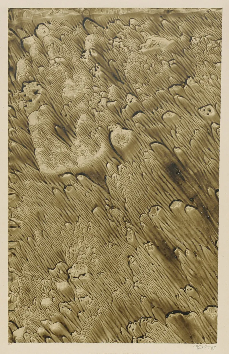 Geadertes Kleisterpapier 2