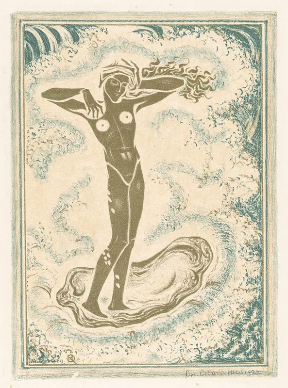 Geboorte Van Venus