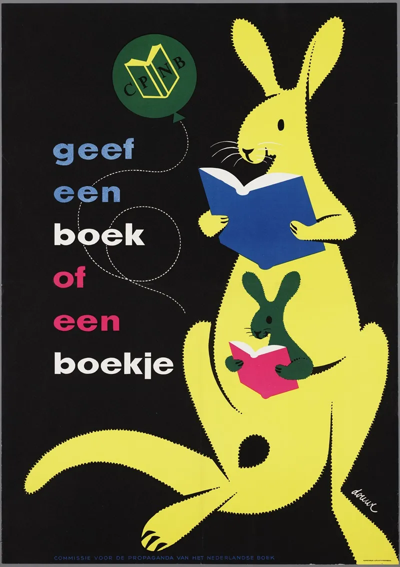 Geef Een Boek Of Een Boekje Wall Art by Gerard Douwe - High-Resolution Digital Print