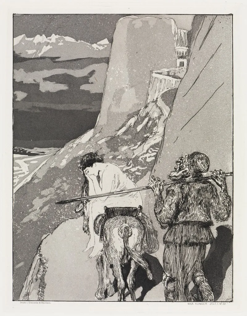 Gefangen Zelt Opus Xiv 1 Teil Nr 22