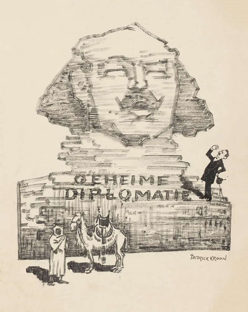 Geheime Diplomatie