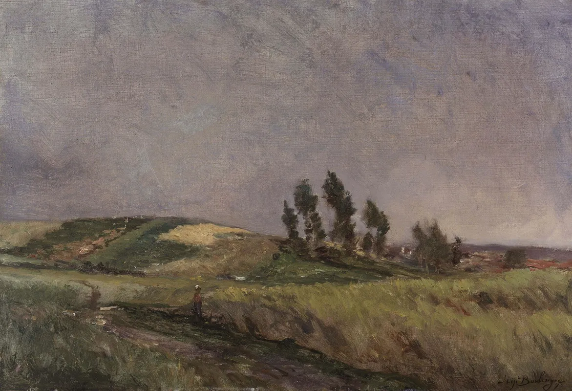 Gehucht In De Duinen
