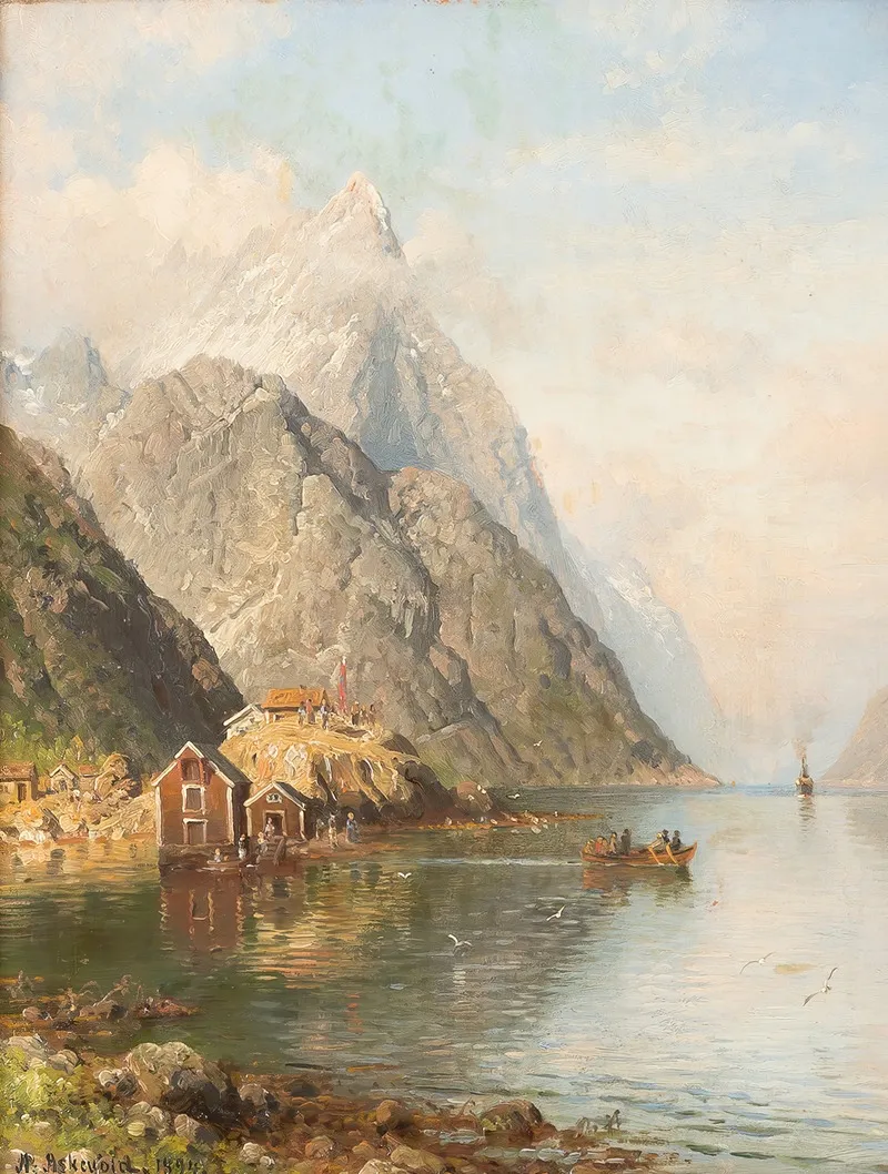 Geirangerfjord