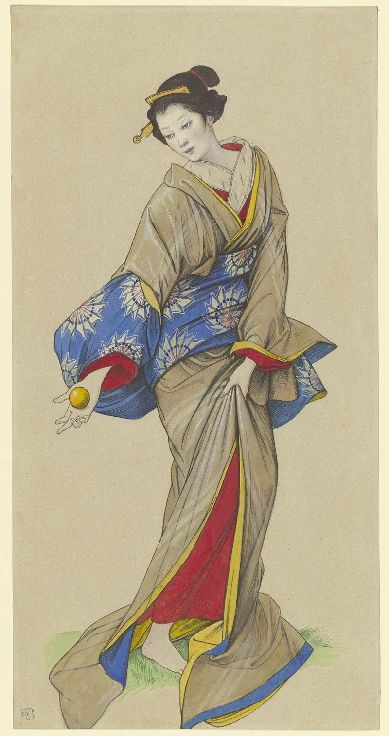 Geisha 8