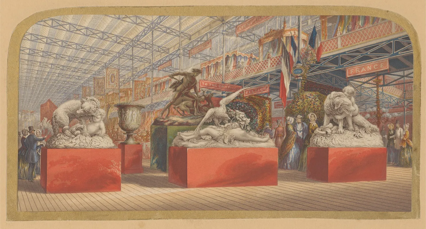 Gems Of The Great Exhibition No 4 The Foreign Department