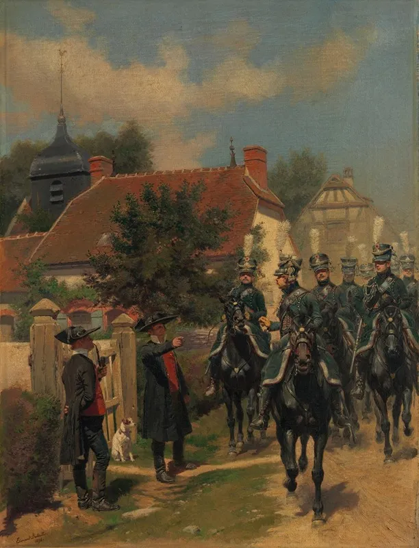 Gendarmes Dordonnance