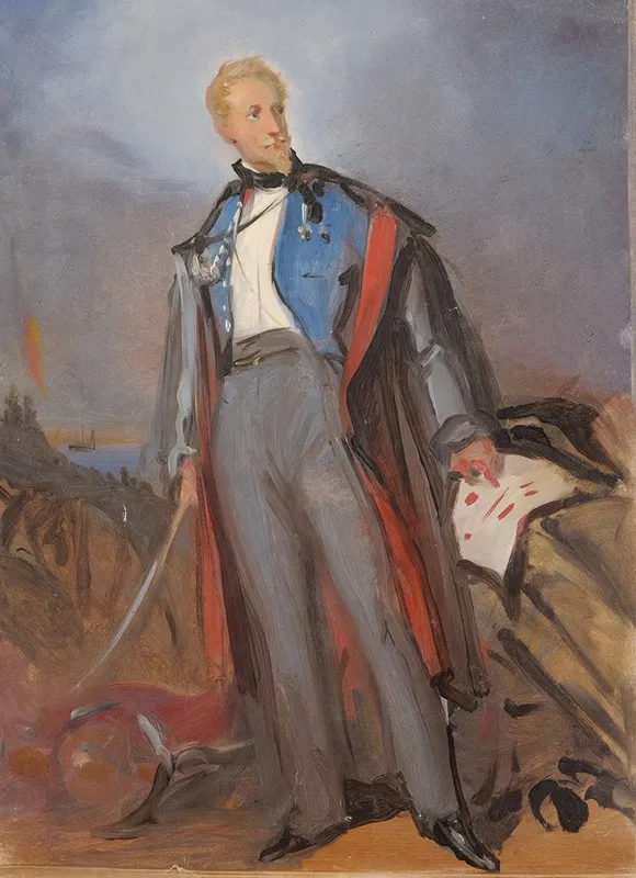 General Von Der Faun