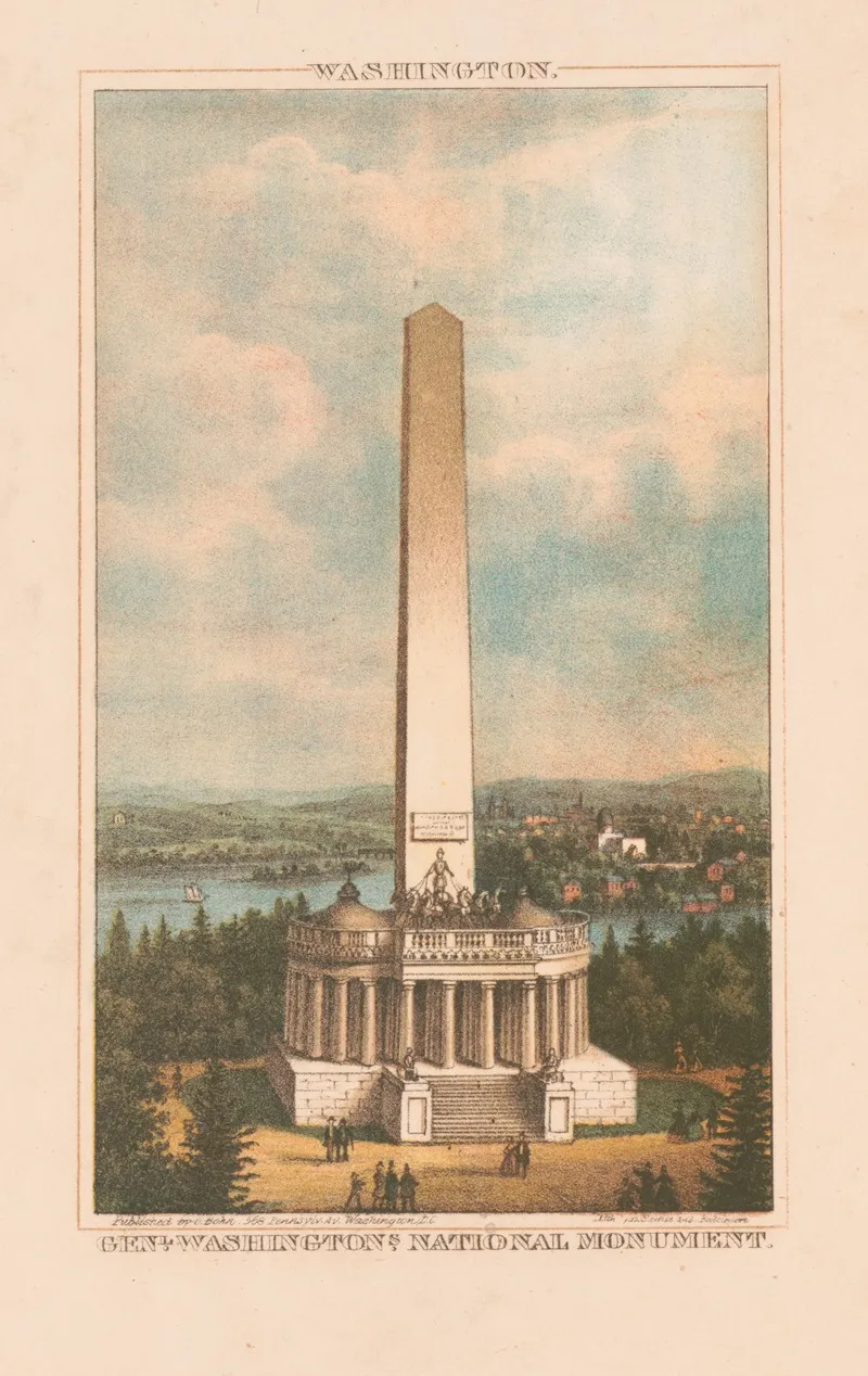 General Washingtons National Monument