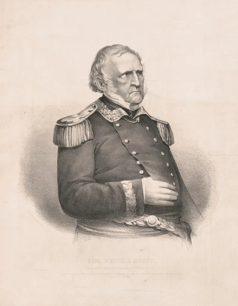 General Winfield Scott 2