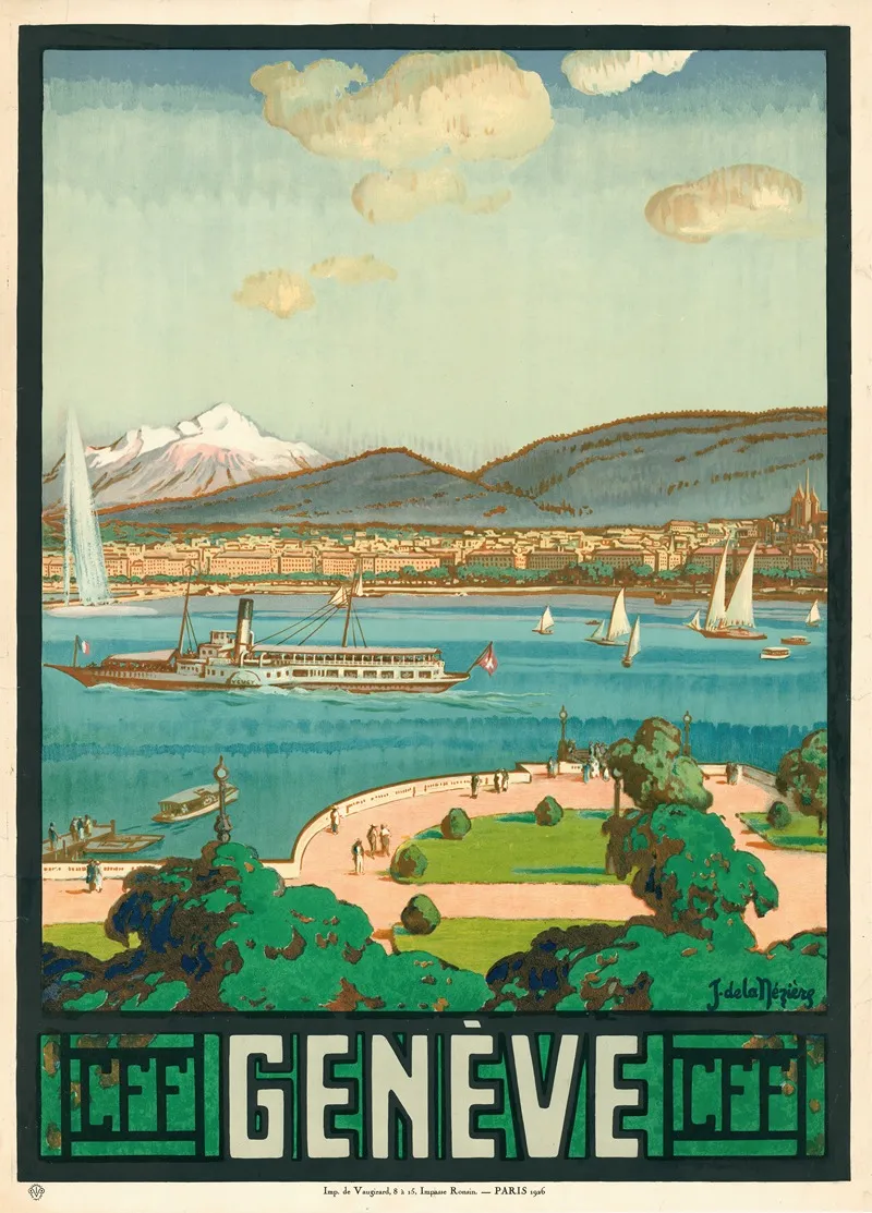 Geneve Cff