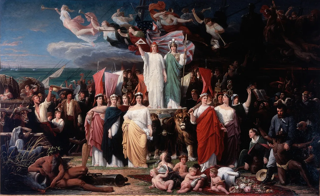 Genius Of America
