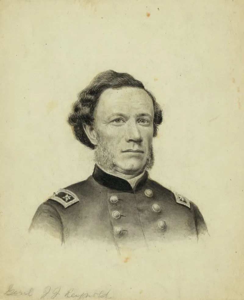 Genl Jj Reynold