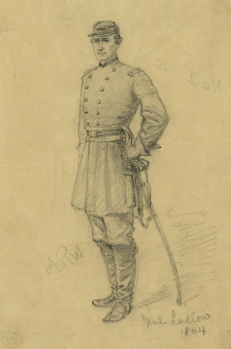 Genl Ludlow