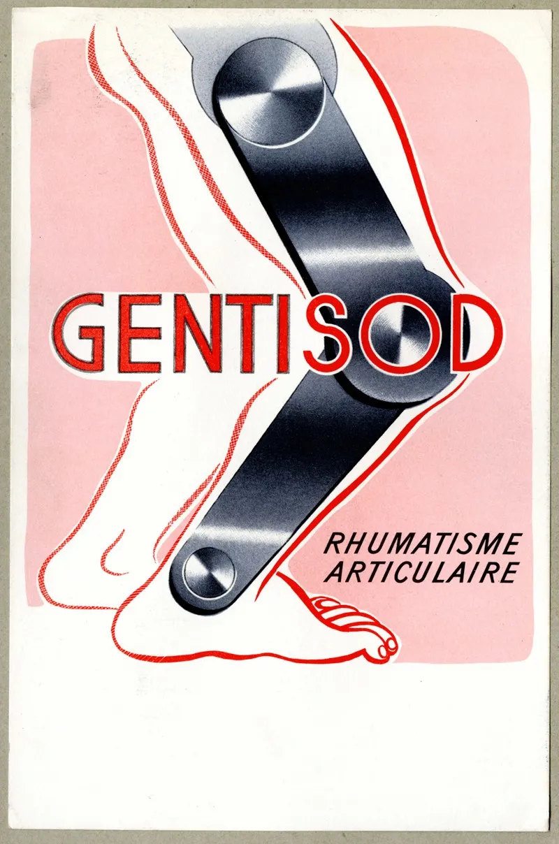 Gentisod Wall Art by Laboratoires Robert &amp; Carrière - High-Resolution Digital Print