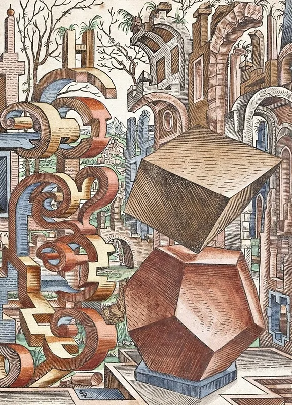 Geometria Et Perspectiva Pl 04