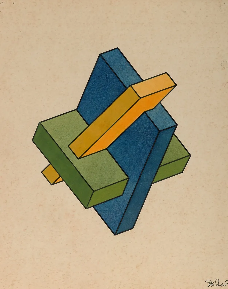 Geometric Composition