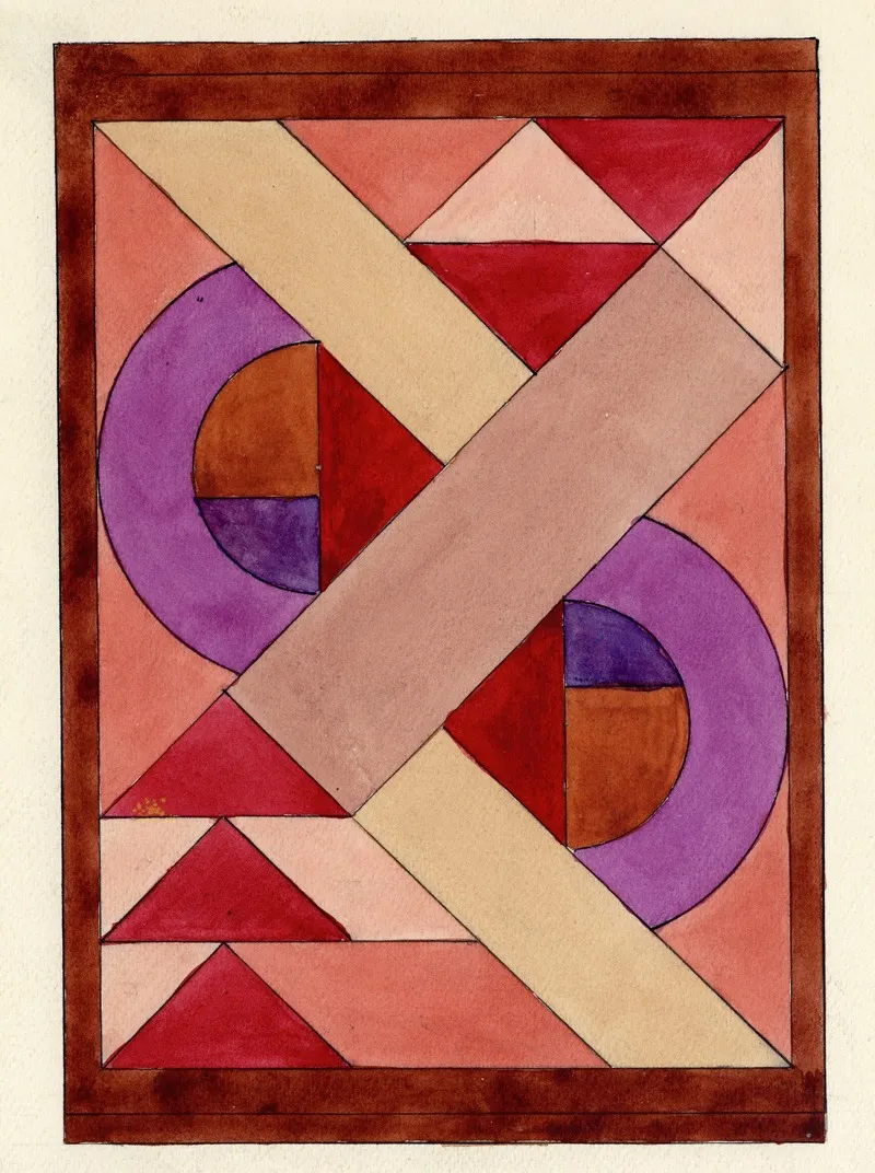 Geometrische Kunst 11