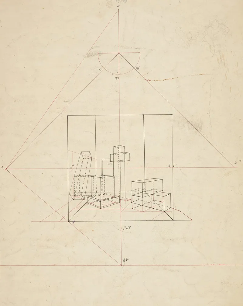 Geometrisk Komposition