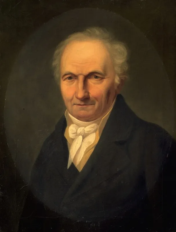 Georg Denk Wall Art by Josef Lambert Denk - High-Resolution Digital Print