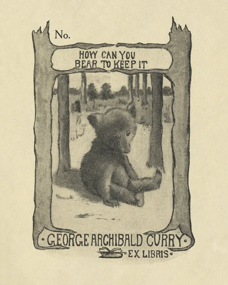George Archibald Curry Wall Art by George Archibald Curry - High-Resolution Digital Print