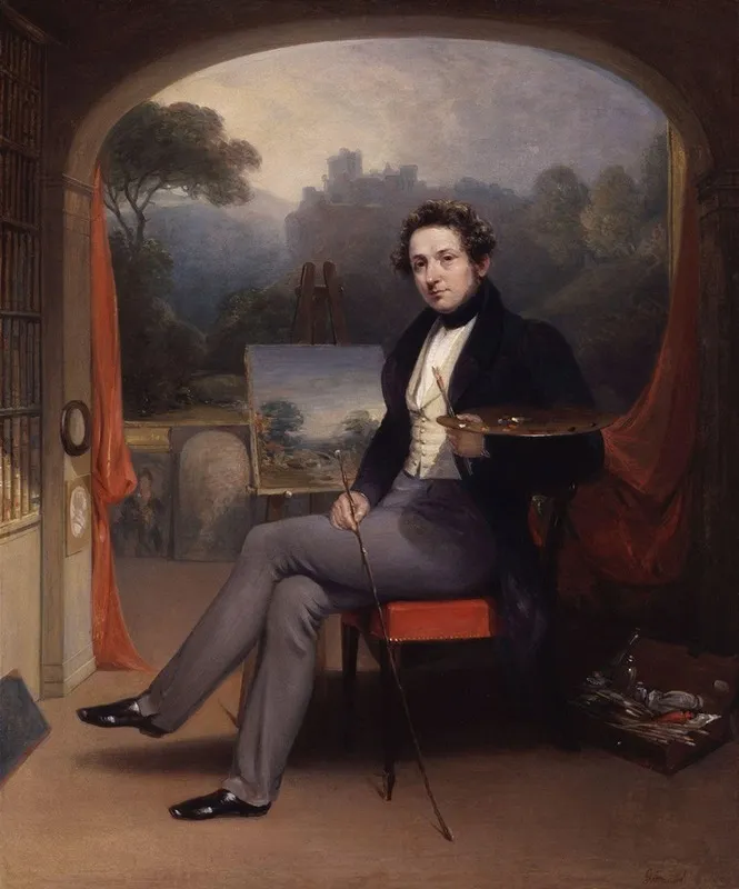 George Arnald