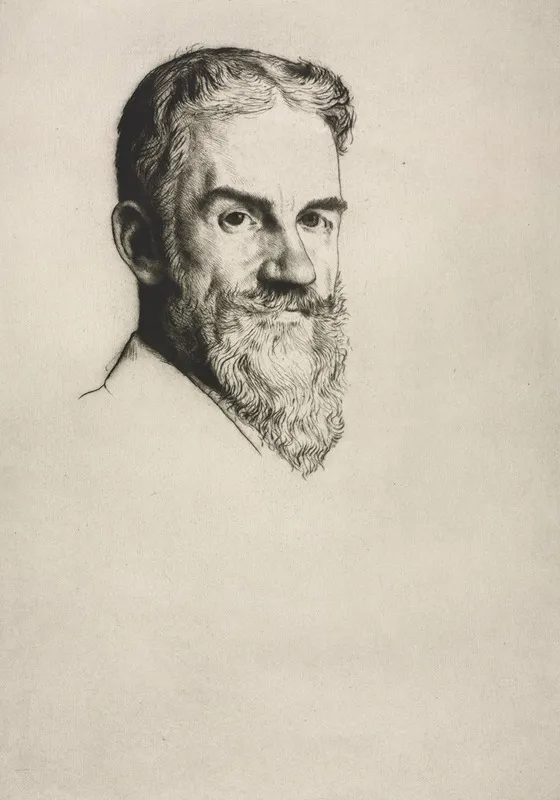 George Bernard Shaw