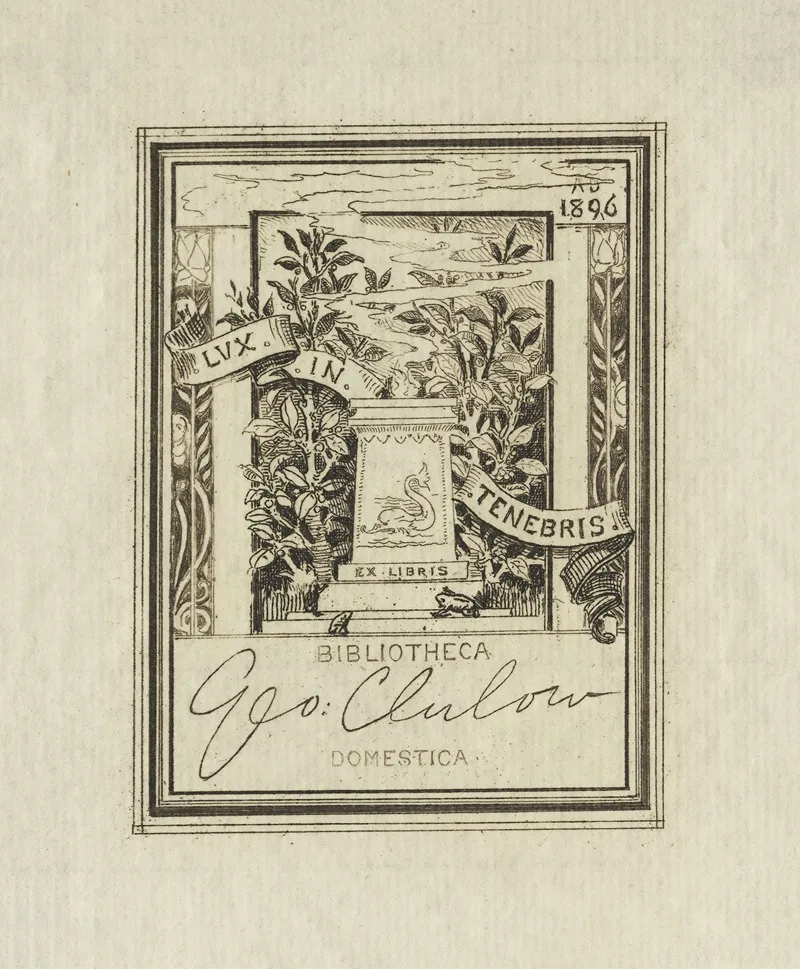 George Clulow 2 Wall Art by George Clulow - High-Resolution Digital Print