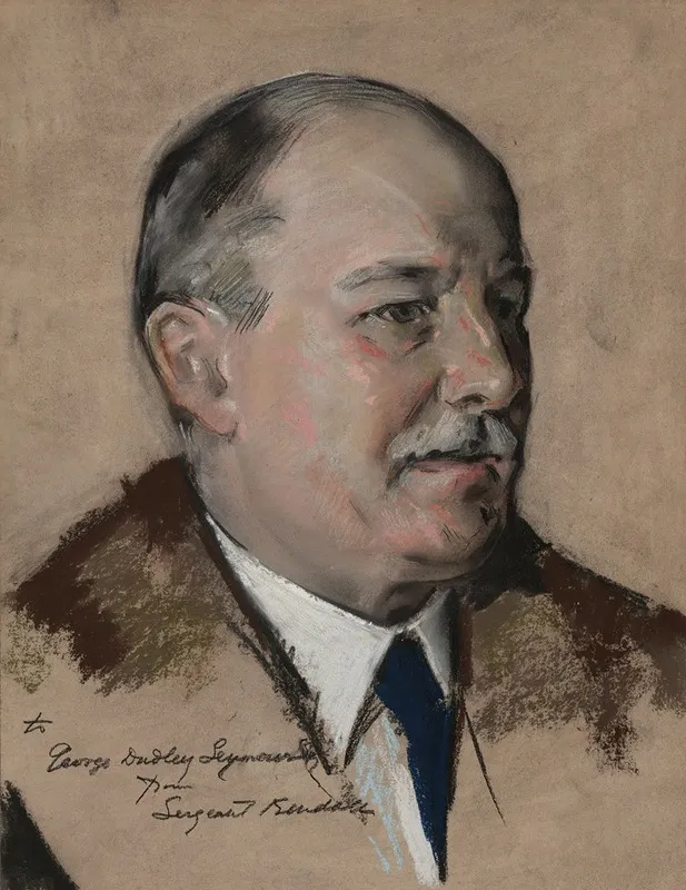 George Dudley Seymour 1859 1945 13h