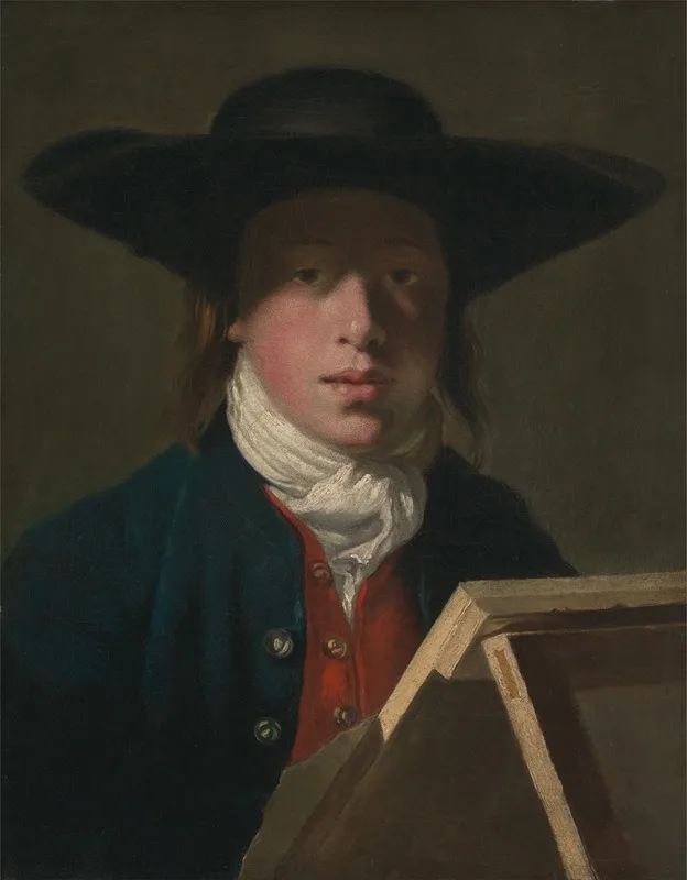 George Morland Wall Art by Henry Robert Morland - High-Resolution Digital Print