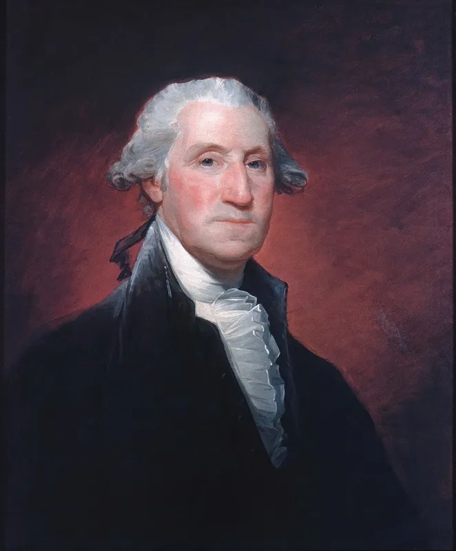 George Washington 12