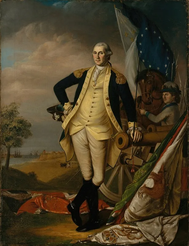 George Washington 14