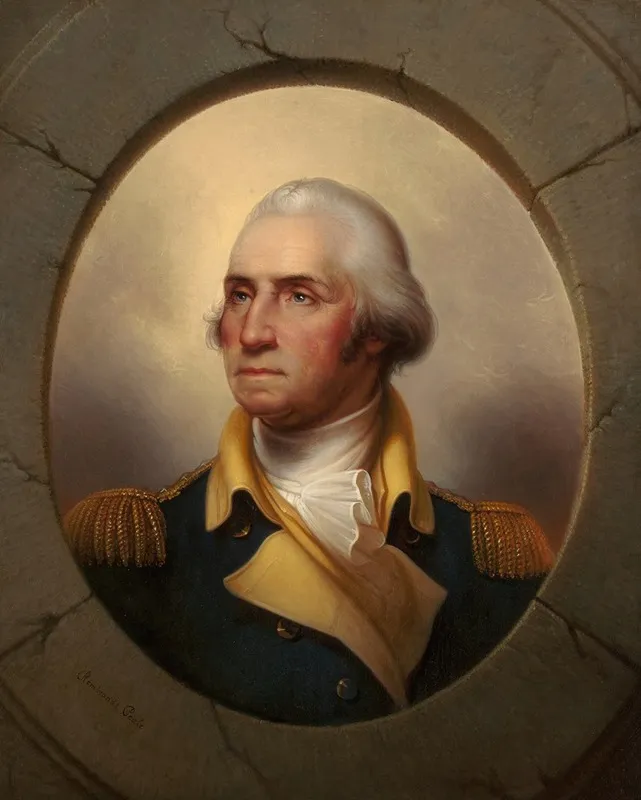 George Washington 16